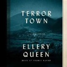 Ellery Queen, Traber Burns - Terror Town (Audio book)
