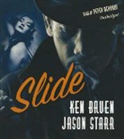 Ken Bruen, Jason Starr, Peter Berkrot - Slide (Audiolibro)