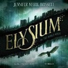Jennifer Marie Brissett, Jamye Meri Grant - Elysium (Hörbuch)