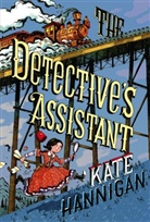 Kate Hannigan, Katherine Hannigan, Hannigan Kate - The Detective's Assistant