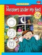Rebecca Razo, Rebecca J./ Fisher Razo, Diana Fisher - The Monsters Under My Bed