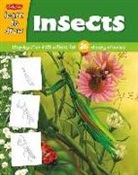 Walter Foster Creative Team, Inc. (COR)/ Fisher Walter Foster Publishing, Diana Fisher - Learn to Draw Insects