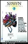 Clayton Crain, Nunzio DeFilippis, Todd McFarlane, Bryan Lee O'Malley, Todd McFarlane, Todd Various Artists... - Spawn: Origins Book 5