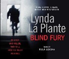 Lynda La Plante, La Plante Lynda, Rula Lenska, Lenska Rula - Blind Fury (Hörbuch)