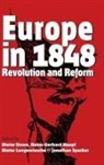 Dieter Dowe, Dieter (EDT)/ Haupt Dowe, D. Dowe, Dieter Dowe, Heinz-Gerhard Haupt, H-G Haupt... - Europe in 1848