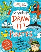Sally Kindberg, Kindberg Sally - Draw it! Pirates
