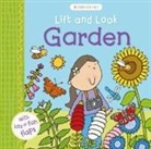 Bloomsbury, Bloomsbury Group, Simon Abbott, Abbott Simon - Lift and Look Garden