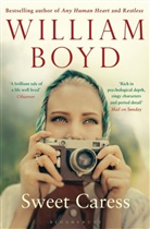 William Boyd, William (Author and playwright Boyd - Sweet Caress