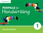 Gill Budgell, Gill Ruttle Budgell, Budgell Gill, Kate Ruttle, Ruttle Kate - Penpals for Handwriting Year 1 Practice Book