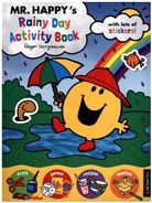 Roger Hargreaves, Egmont Publishing UK - Mr. Happy's Rainy Day Activity Book