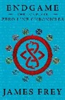 James Frey, Frey James - The Complete Zero Line Chronicles
