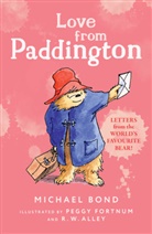 Michael Bond, R. W. Alley, R.W. Alley, Peggy Fortnum - Love From Paddington