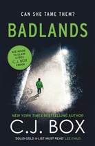 C J Box, C. J. Box, C.J. Box - Badlands