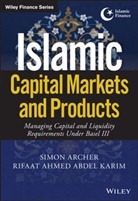 S Archer, Simo Archer, Simon Archer, Simon Karim Archer, Rifaat Ahmed Abdel Karim, Karim Rifaat Ahmed Abdel - Islamic Capital Markets and Products