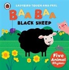 Ladybird - Baa, Baa, Black Sheep