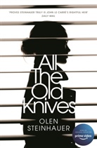 Olen Steinhauer, Steinhauer Olen - All the Old Knives