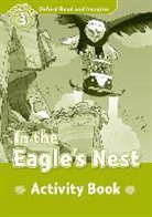 Hannah Fish, Paul Shipton, Shipton Paul - In the Eagle's Nest Activity Book