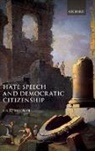Eric Heinze, Eric (Professor of Law and Humanities Heinze, Heinze Eric - Hate Speech and Democratic Citizenship