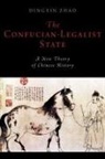Dingxin Zhao, Dingxin (Professor of Sociology Zhao - Confucian-Legalist State