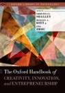 Jing Zhou, Jing (Houston Endowment Professor of Managem Zhou, Zhou Jing, Michael A. Hitt, Hitt Michael A., Christina E. Shalley... - Oxford Handbook of Creativity, Innovation, and Entrepreneurship