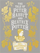 Beatrix Potter, POTTER BEATRIX - The Tale of Peter Rabbit and Beatrix Potter