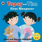 Jean Adamson - Topsy and Tim: First Sleepover