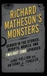 Anthony J. Fonseca, Pulliam, June M. Pulliam, June M. Fonseca Pulliam, June Michele Pulliam, June Michele Fonseca Pulliam - Richard Matheson''s Monsters