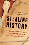 Colleen Clarke, Colleen M. Clarke, Colleen Margaret Clarke, Colleen Margaret Szydlo Clarke, Clarke Colleen Margaret, Eli Szydlo... - Stealing History