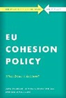 John Bachtler, Bachtler John, Iain Begg, Begg Iain, David Charles, Polverari Laura - Eu Cohesion Policy in Practicepb