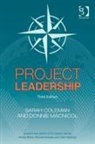 Sarah Coleman, Sarah/ MacNicol Coleman, Coleman Sarah, Donnie Macnicol, MacNicol Donnie - Project Leadership