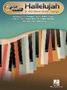 Hal Leonard Publishing Corporation (COR), Hal Leonard Corp, Hal Leonard Publishing Corporation - Hallelujah & 40 More Great Songs