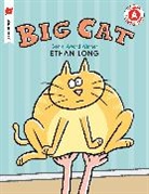 Ethan Long, Ethan/ Long Long, Ethan Long - Big Cat