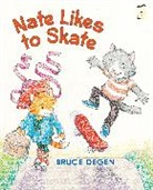 Bruce Degen, Bruce/ Degen Degen, Bruce Degen - Nate Likes to Skate