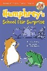 Betty Birney, Betty G. Birney, Betty G./ Burris Birney, Priscilla Burris, Priscilla Burris - Humphrey's School Fair Surprise