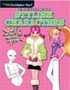 C Hart, Christopher Hart, Mihoko Kurihara - Cartooning Stylish Characters