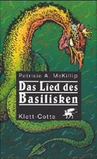 Patricia A. Mckillip - Das Lied des Basilisken