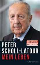 Peter Scholl-Latour - Mein Leben