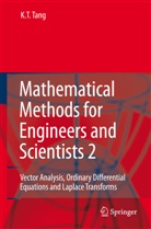 Kwong-Tin Tang - Mathematical Methods for Engineers and Scientists. Vol.2