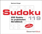Eberhard Krüger - Sudoku Block. Bd.119
