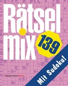 Eberhard Krüger - Rätselmix. Bd.139