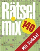 Eberhard Krüger - Rätselmix. Bd.140