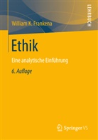 William K Frankena, William K. Frankena, Norber Hoerster, Norbert Hoerster - Ethik