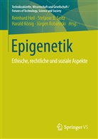 Stefani B Seitz, Stefanie B Seitz, Reinhard Heil, Harald König, Harald König u a, Jürgen Robienski... - Epigenetik