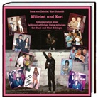 Kurt Schmidt, Rosa von Zehnle - Wilfried und Kurt