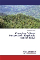 Evangeline Guinto - Changing Cultural Perspectives: Tagakaulo Tribe in Focus