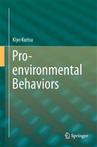 Kiyo Kurisu - Pro-environmental Behaviors