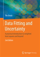 Tilo Strutz - Data Fitting and Uncertainty
