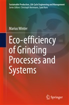 Marius Winter - Eco-efficiency of Grinding Processes and Systems