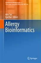 Raz, Raz, Eyal Raz, Aili Tao, Ailin Tao - Allergy Bioinformatics