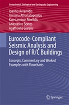 Athanatopoulou, A Athanatopoulou, A. Athanatopoulou, Asimina Athanatopoulou, Ioanni Avramidis, Ioannis Avramidis... - Eurocode-Compliant Seismic Analysis and Design of R/C Buildings